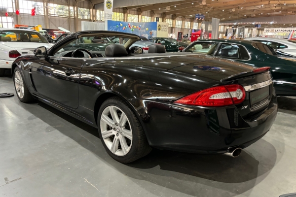 Jaguar Xk x150